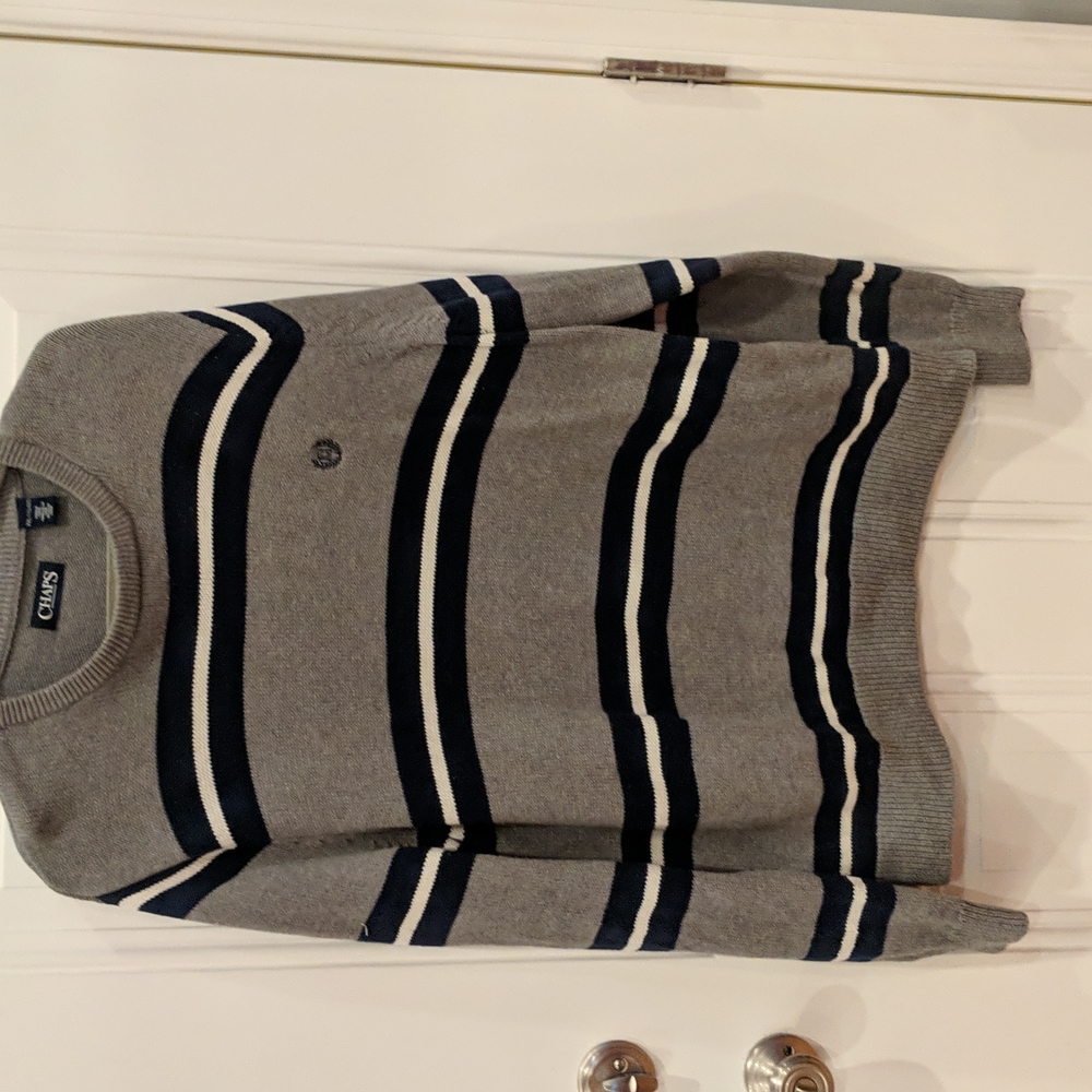 Chaps Pullover Men's Sweater